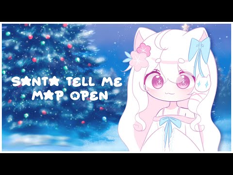 ❄️▪︎Santa, tell me mep CLOSED [40/40]