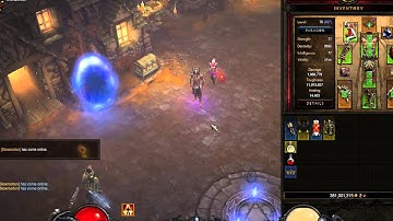 Diablo 3 Reaper of Souls Raiment of a Thousand Storms DPS Monk Guide