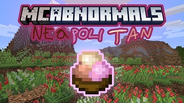 Minecraft Mod Showcase - Neapolitan