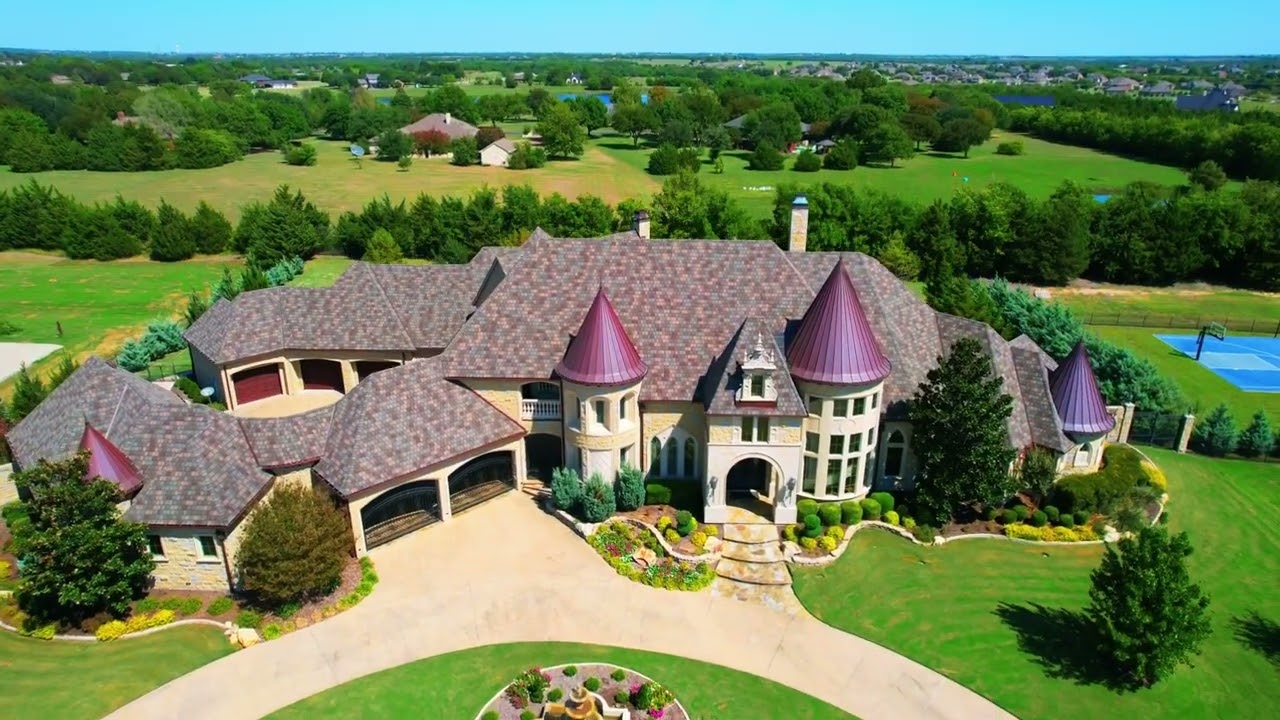 1268 Somerset Ln Rockwall YouTube