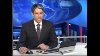 Information Willian Bonner 'gastando' seu inglês Guide