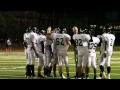 Yokota-Zama high school football game