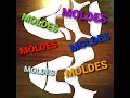 Como hacer MOLDES para REMENDAR calzados