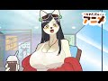 神様がス〇バに引きこもってくる【ショートアニメ】【コント】