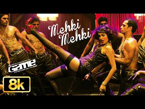 Mehki Mehki - Video Song | Game | Shreya Ghoshal, Kshitij Wagh | Abhishek Bachchan, Sarah Jane Dias