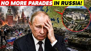 UNPRECEDENTED! Ukraine Disrupts Russia Day! Putin in Panic as Moscow Faces Chaos!