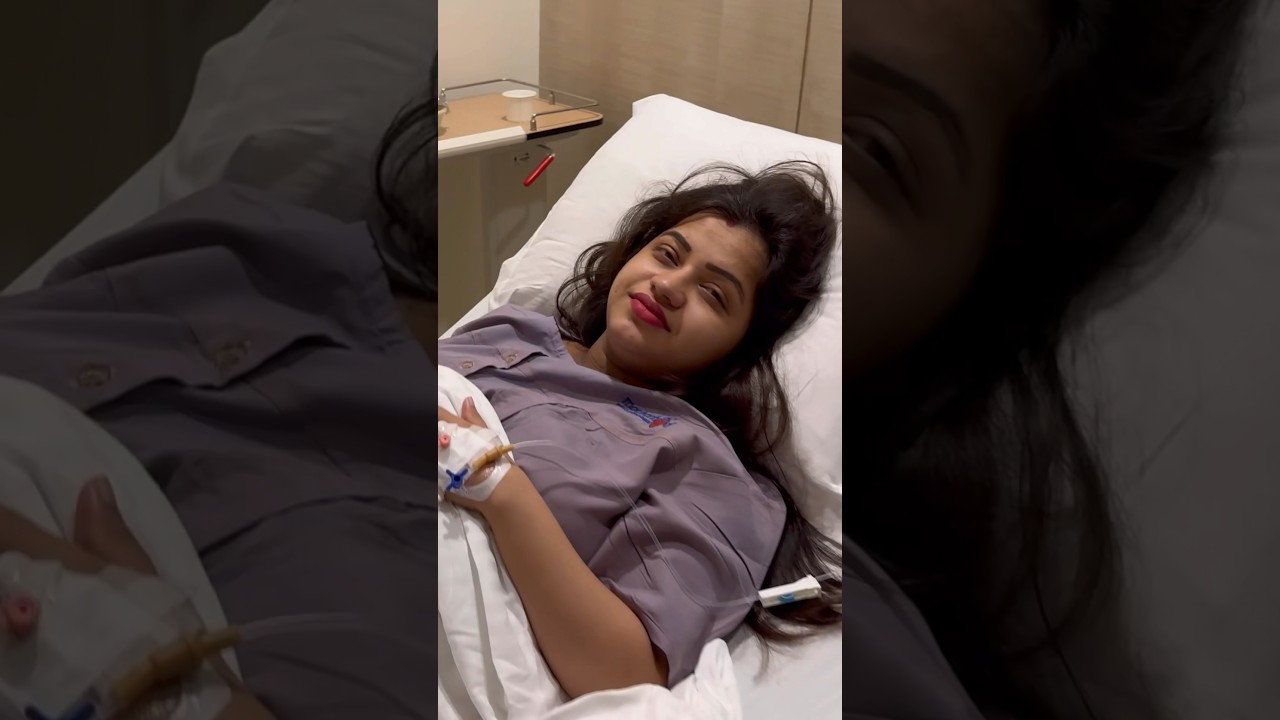 C section day mini vlog | Shorts | Rashmitha Poojary | Vj Pawan Singh