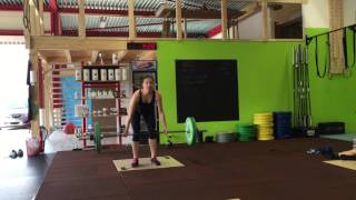 Berlin Throwdown 17.2