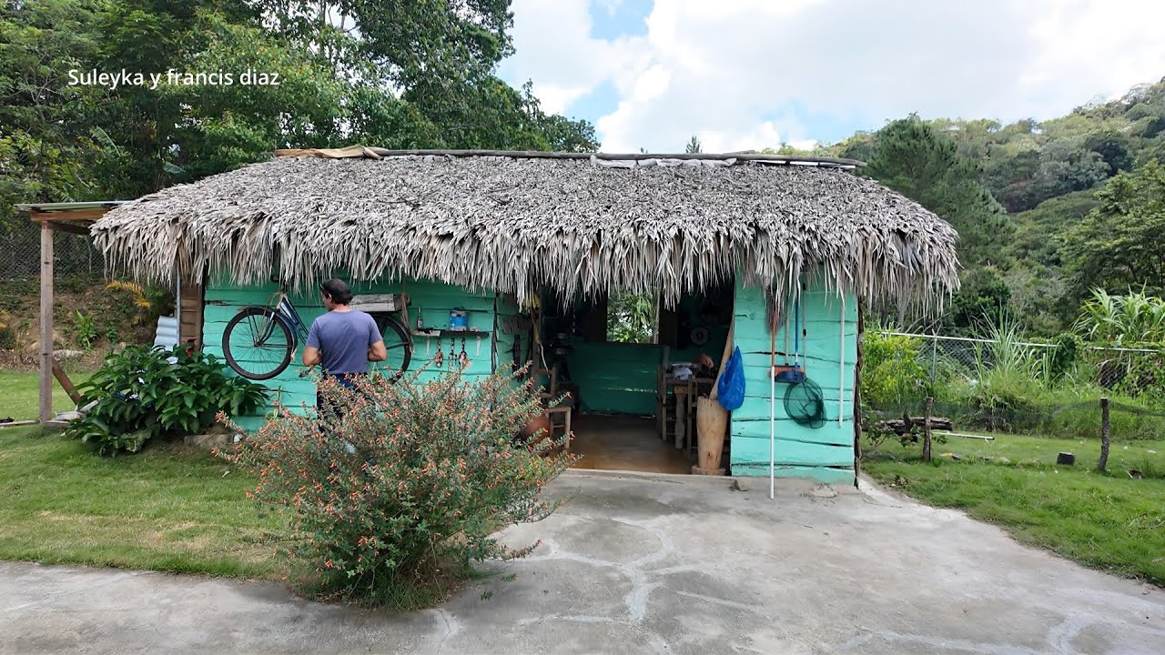 FRANCIS Y SULEYKA EN LA CUMBRE DE PUERTO PLATA Y EL RIO SONADOR