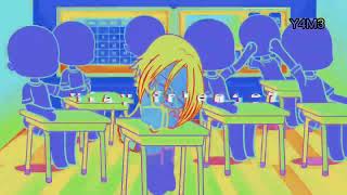 Two time meme/ collab w @Bubblezz11 / TW: glitching, shaking, bright flashing colors