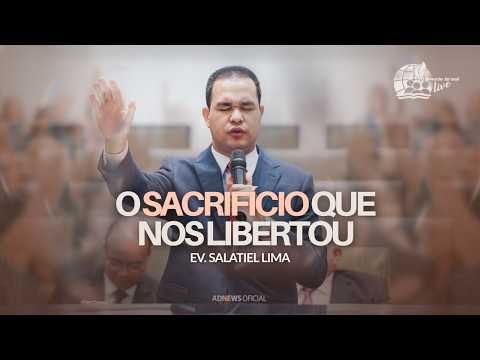 Ev. Salatiel Lima | The Suffering of Christ | IEADPE Central Temple
