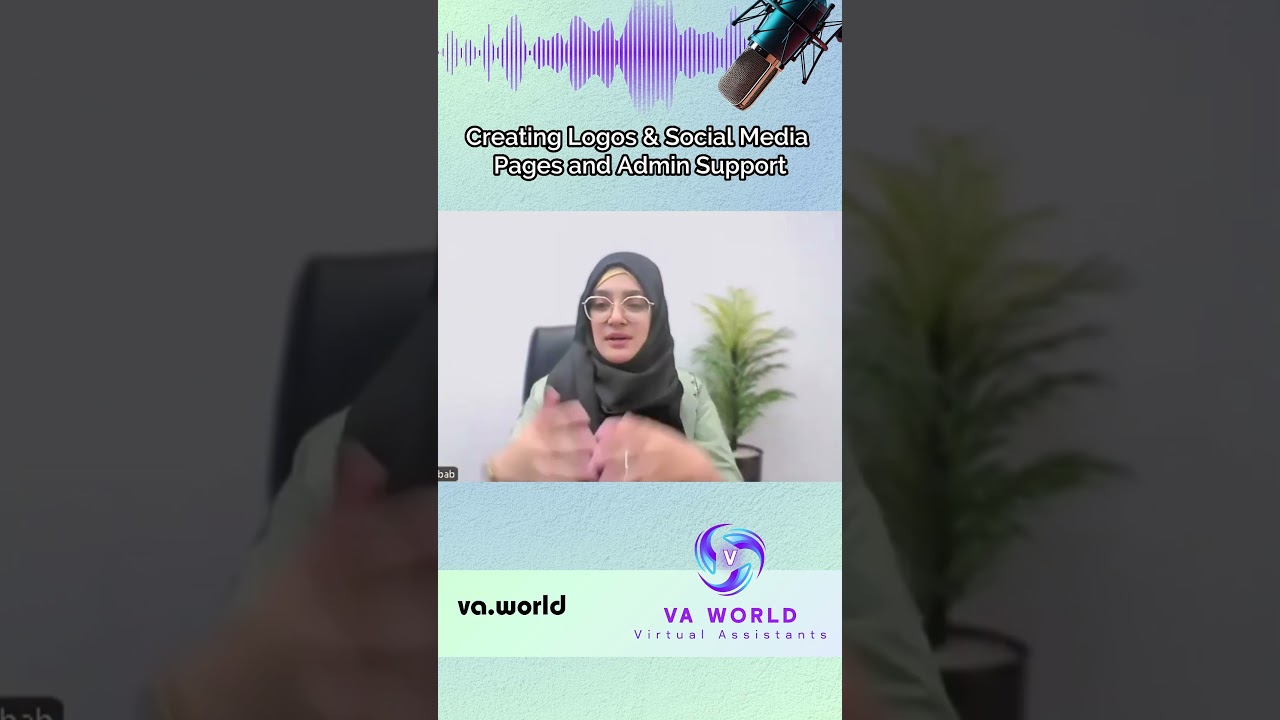 Creating Logos & Social Media Pages and Admin Support