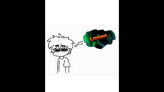 no thought head empty #shorts #meme #memes #crashbash