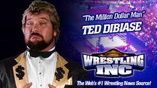 Ted Dibiase On His 1980's WWF Run, Stone Cold Steve Austin Advice, "Price of Fame" Movie