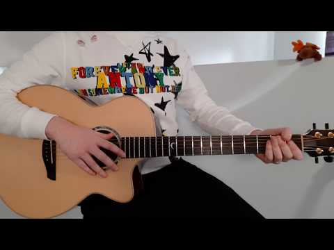First Guitar Lesson 🎸 How to Play the Guitar  🎸 Beginner  🎸 10 Lesson Starter Pack