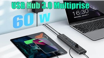 Top 4 Best USB Hub 3 0 Multiprise Review 2024