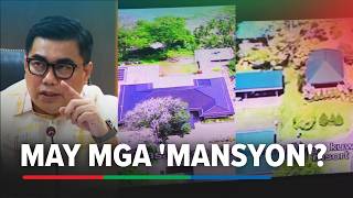 'Land banking'? Mga lupain umano nina VP Sara, Pulong ipinakita ni Matibag | ABS-CBN News