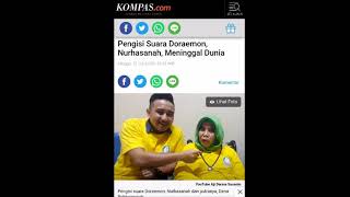 Download lagu INALILLAHI WAINA ILAIHI ROJIUN, PENGISI SUARA DORAEMON MENINGGAL DUNIA