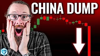 A 90% Dump in 4 hours…