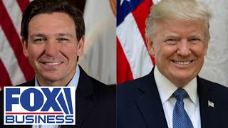 DeSantis has to be ‘aggressive’ going after Trump: Juan Williams