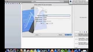 Xcode- hello world in c