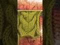 HORES SHOE CABLE KNITTING TOTURIAL #knitting #knitthrwwtogether #diy #handmade #beginnersstitch
