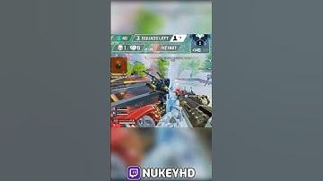 The Old Apex Legends Mastiff Be Like: