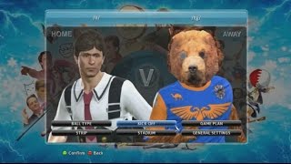 4chan 2015 Winter Cup Final /h/ vs /tg/
