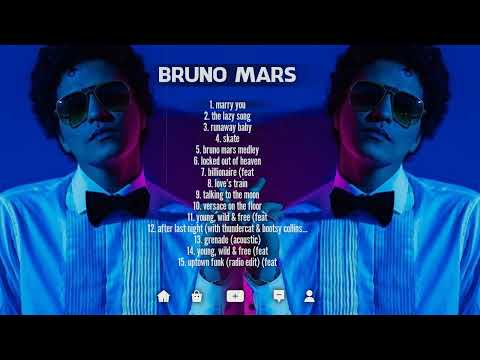 Bruno Mars - 2024 Hits Collection: Unveiling the Top 10 Timeless Tracks
