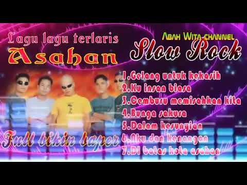 Asahan slow rock full album