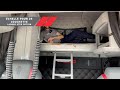 Option Kenworth T680 : Échelle pour 2e couchette (New Ladder Step)  | Groupe Kenworth Montréal TNT
