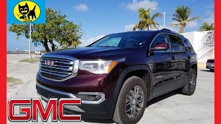 2018 GMC ACADIA Review from a sports car owner - Could this be my next car?