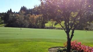 Persimmon Golf Course. Gresham, Oregon