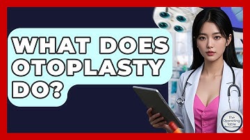 What Does Otoplasty Do? - The Operating Table