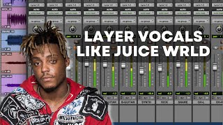 Rap Background Vocal Effect MADE EASY for Beginners | Audio Edges