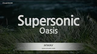 Oasis – Supersonic (Melody) (Karaoke Version) screenshot 5