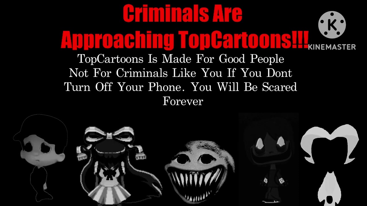TopCartoons Anti Piracy Screen (FAKE) 