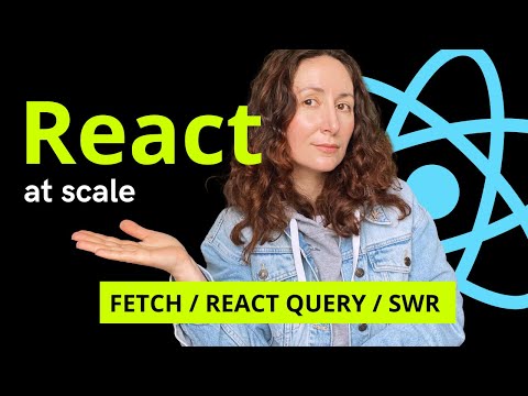 The Ultimate Guide to React Server State: fetch vs React Query vs SWR