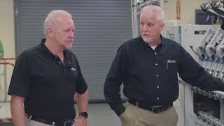 How #VORTEX technology helps manufacturers deliver consistent performance #moderniostechnologijos