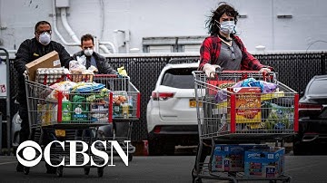 "Shrinkflation" hits food and household products