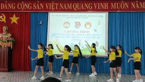 Việt Nam những chuyến đi. Trường tiểu học Trường Sơn