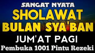 Download Lagu SHOLAWAT PENARIK REZEKI PALING DAHSYAT, Sholawat Nabi Muhammad SAW, SALAWAT JIBRIL PALING MERDU MP3