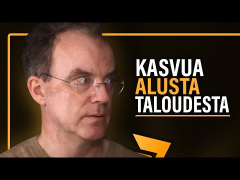 Yrittäjyyden murros ja alustatalouden mahdollisuudet (Robin Gustafsson) | Mikroyrittäjä 7