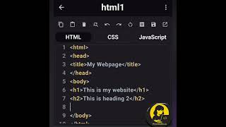 HTML For Beginners: Coding Headings & Paragraphs | Practical Tutorial