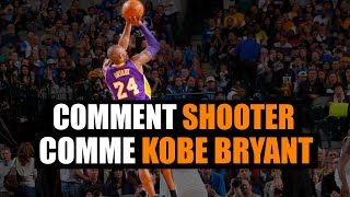 COMMENT TIRER EN FADEAWAY COMME KOBE BRYANT