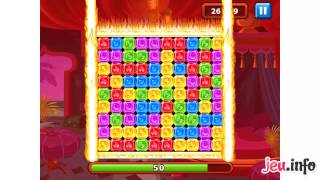 Jeu Diamond Dash iPad screenshot 5