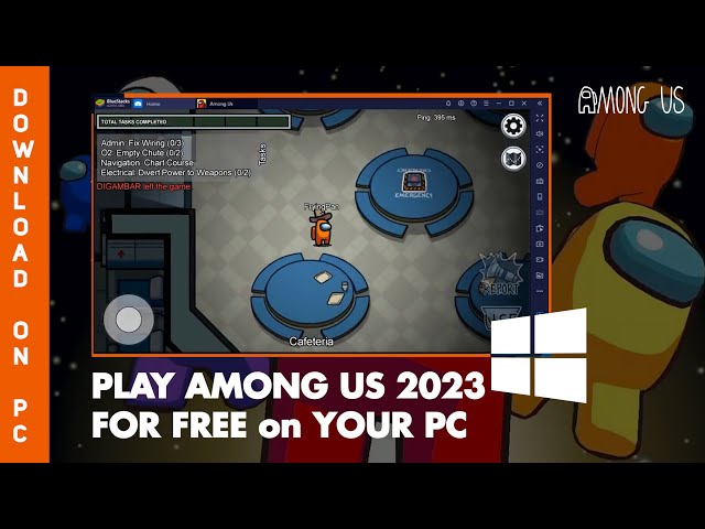 Among Us Mod APK 2023.7.11 (Unlocked All, Always Imposter) Download