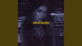 dark till daylight (slowed & reeverb) - slō, twilight