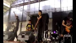Butter Cook Kills - 13 Wunsche  [ Action Perfom ]  WSF 2012 @ lapangan futsal GOR SATRIA PURWOKERTO