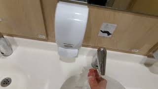 Dyson Airblade 9kJ | Addenbrookes Hospital, Cambridge Biomedical Campus